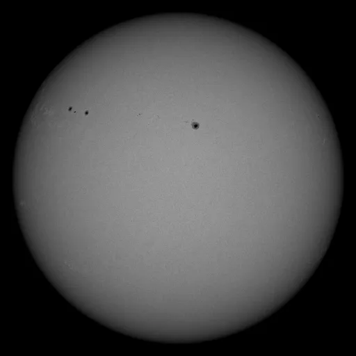 Solar Photosphere