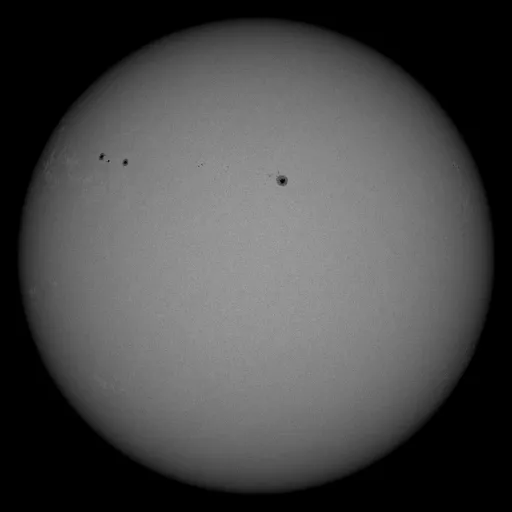 Solar Photosphere