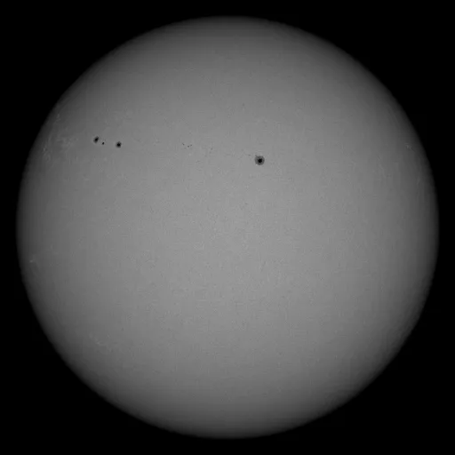 Solar Photosphere