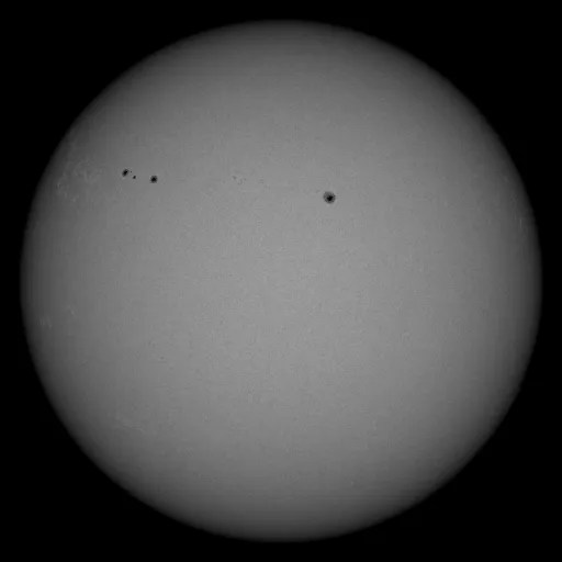 Solar Photosphere