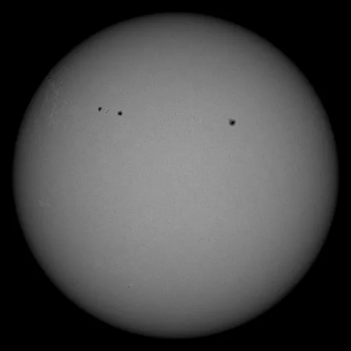 Solar Photosphere