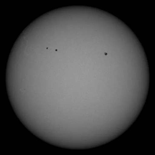 Solar Photosphere