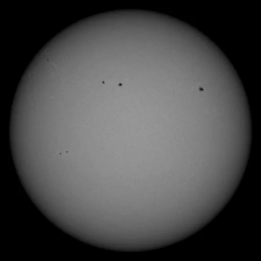 Solar Photosphere