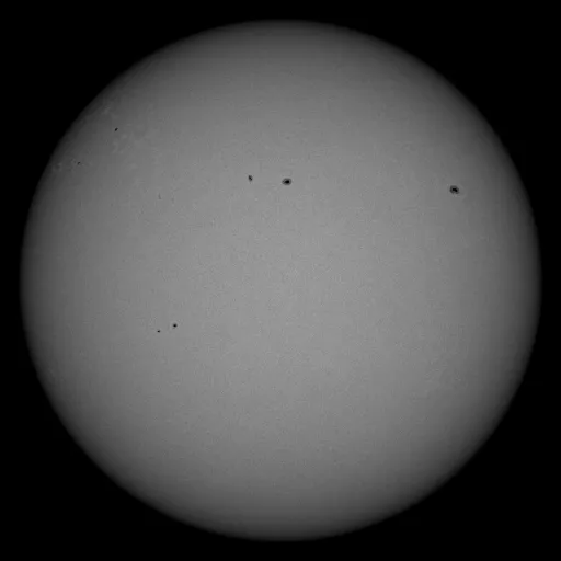 Solar Photosphere