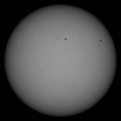 Solar Photosphere
