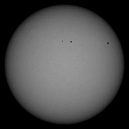 Solar Photosphere