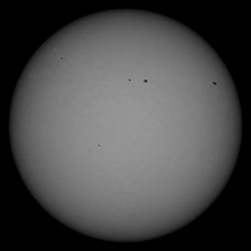 Solar Photosphere