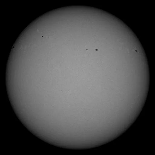 Solar Photosphere