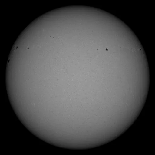 Solar Photosphere