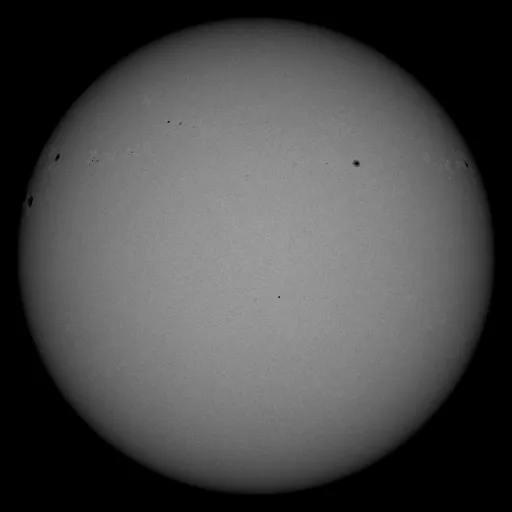 Solar Photosphere
