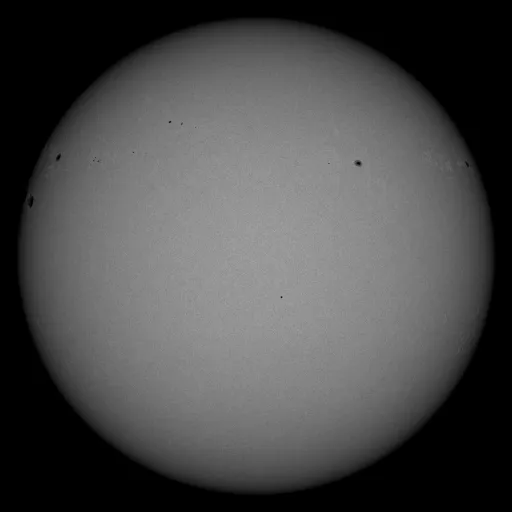 Solar Photosphere