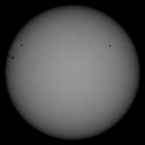 Solar Photosphere