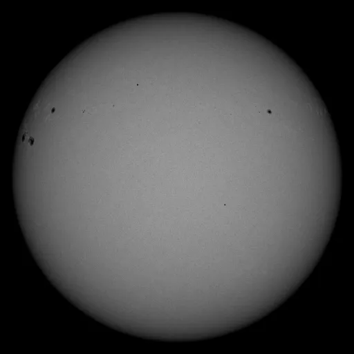 Solar Photosphere