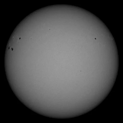 Solar Photosphere