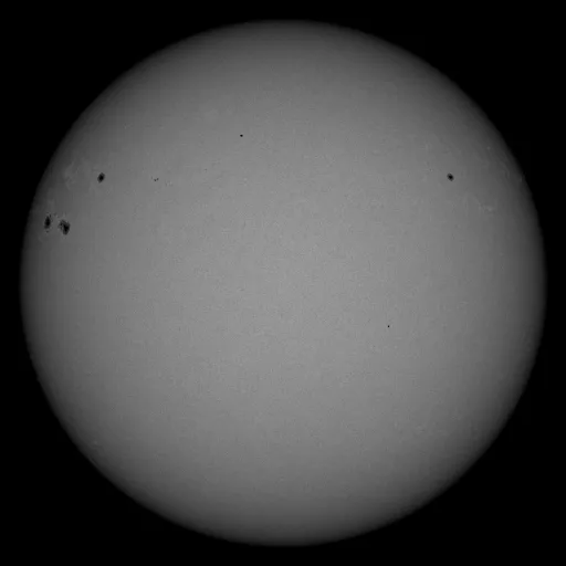Solar Photosphere