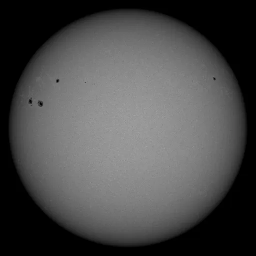 Solar Photosphere