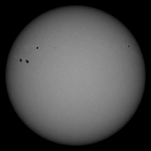 Solar Photosphere