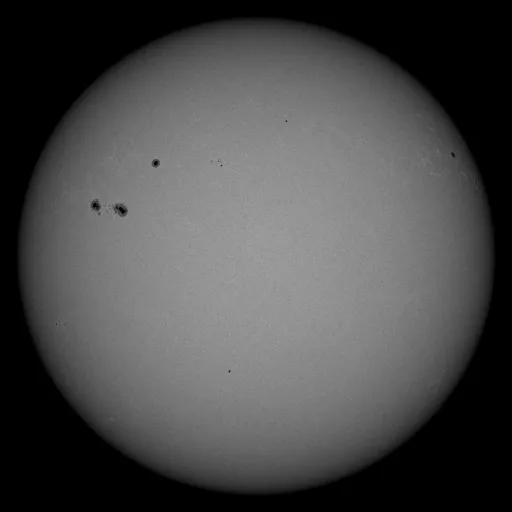 Solar Photosphere