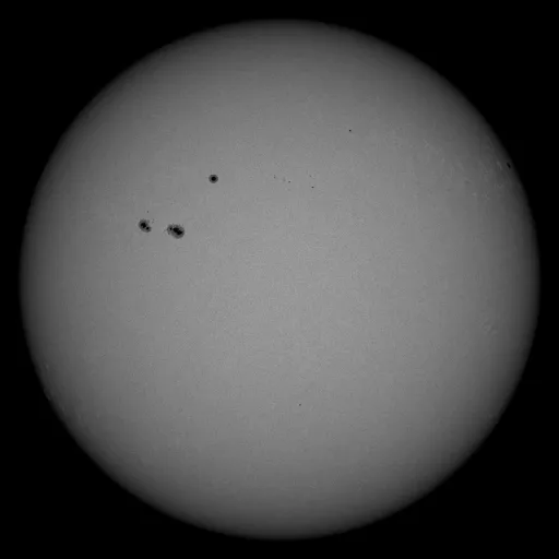 Solar Photosphere