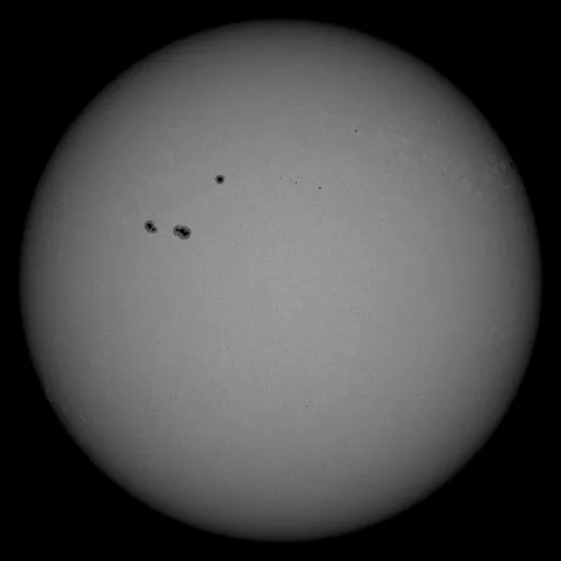 Solar Photosphere