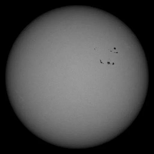 Solar Photosphere