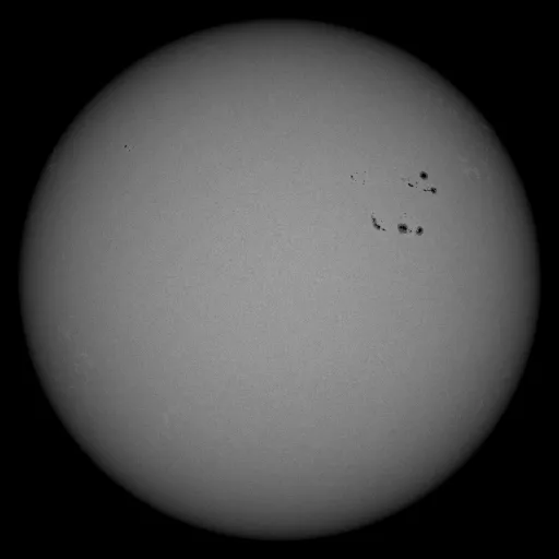 Solar Photosphere