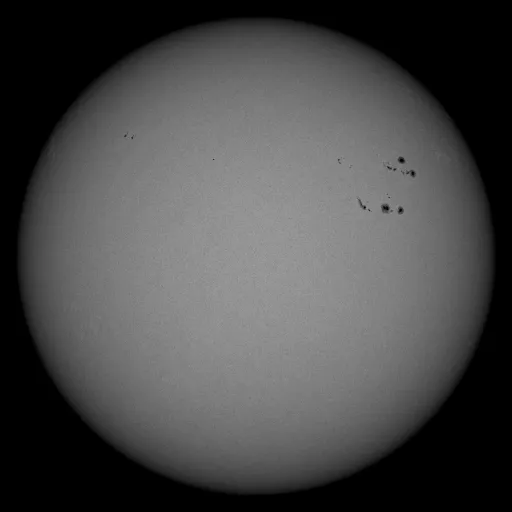 Solar Photosphere