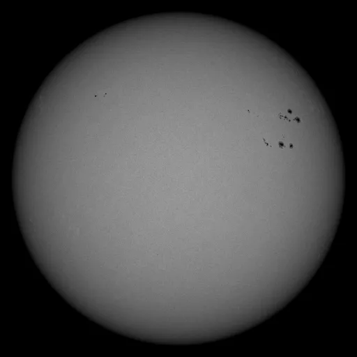 Solar Photosphere