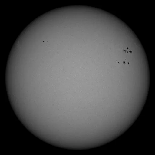Solar Photosphere