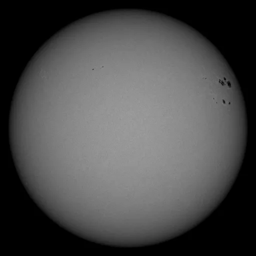 Solar Photosphere