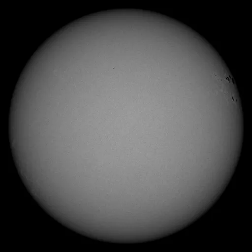 Solar Photosphere