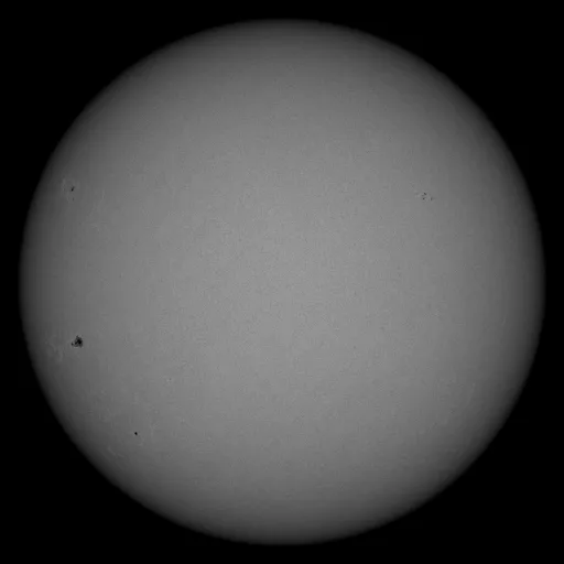Solar Photosphere