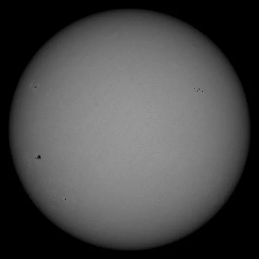 Solar Photosphere