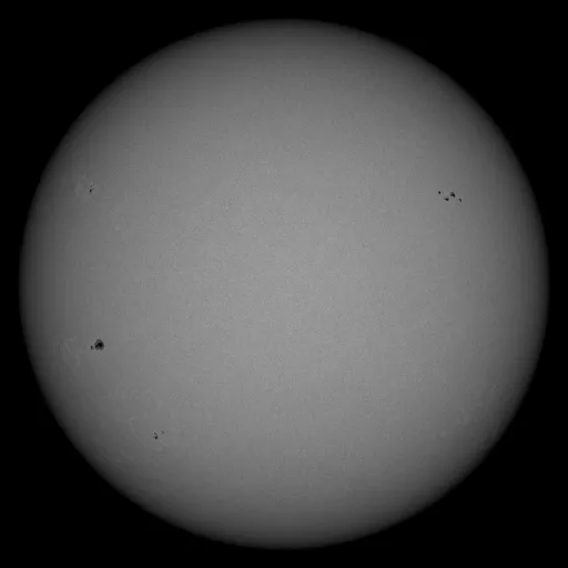 Solar Photosphere