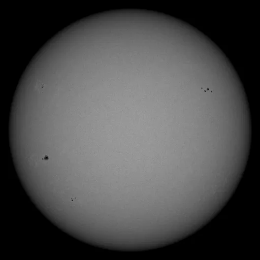 Solar Photosphere
