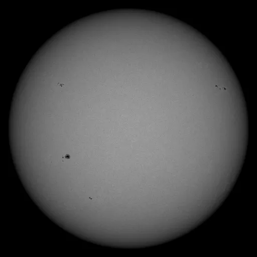 Solar Photosphere