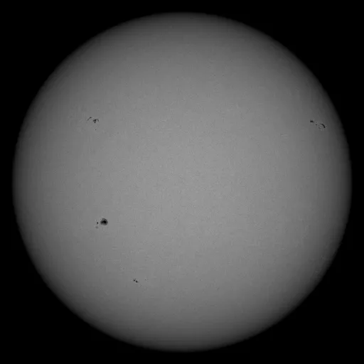 Solar Photosphere