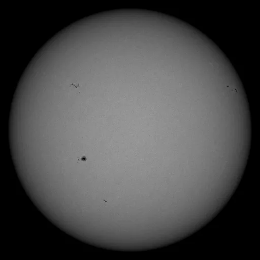 Solar Photosphere