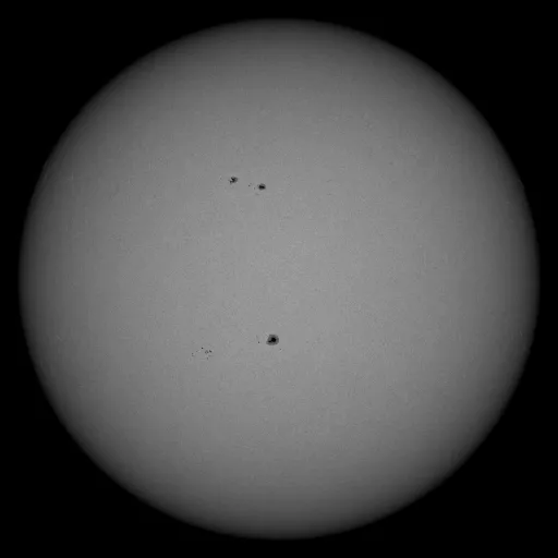 Solar Photosphere