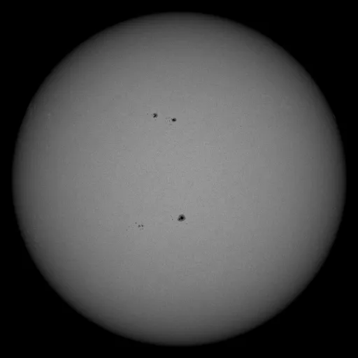 Solar Photosphere