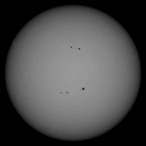 Solar Photosphere