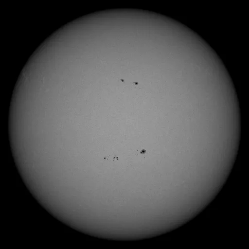 Solar Photosphere