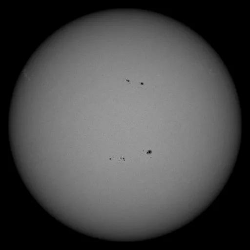 Solar Photosphere