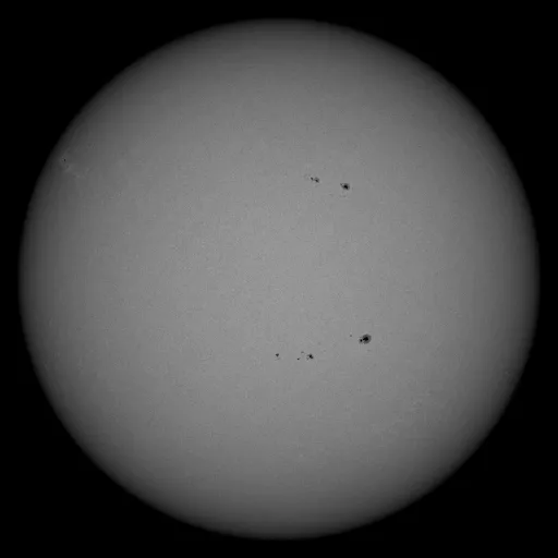 Solar Photosphere