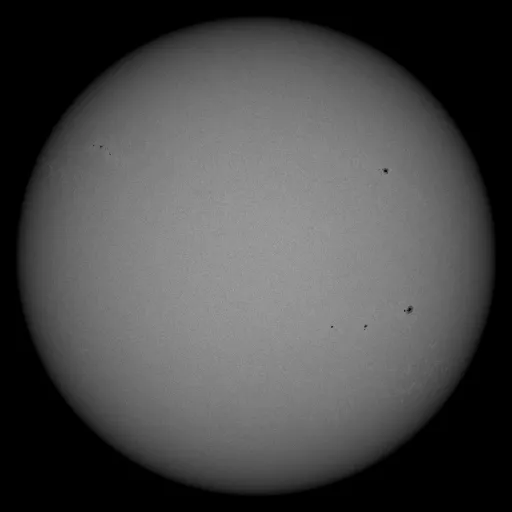 Solar Photosphere