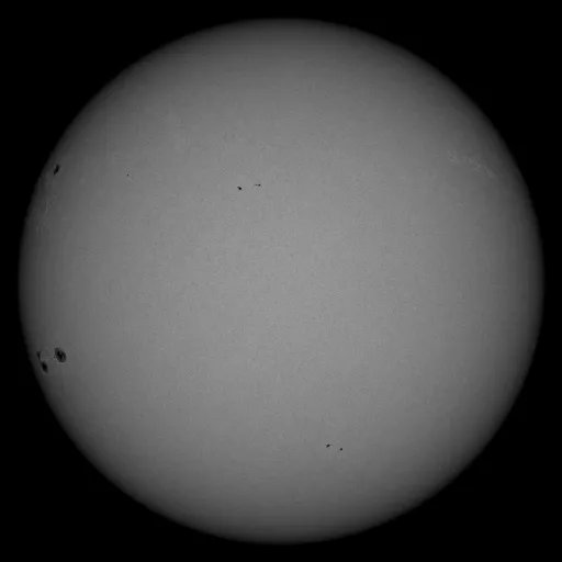 Solar Photosphere