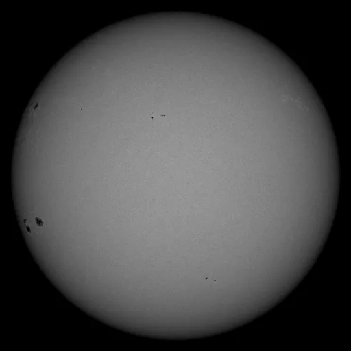 Solar Photosphere