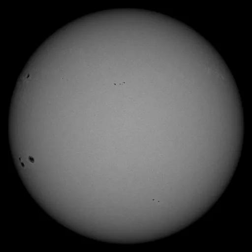 Solar Photosphere
