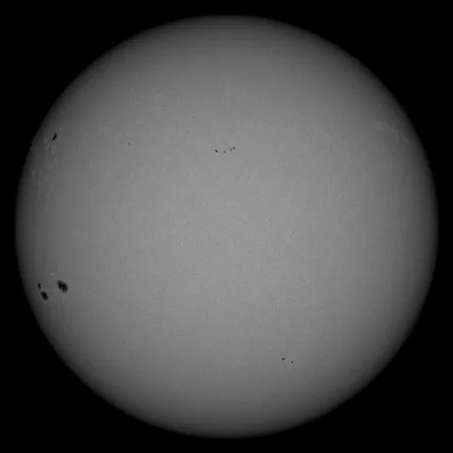 Solar Photosphere