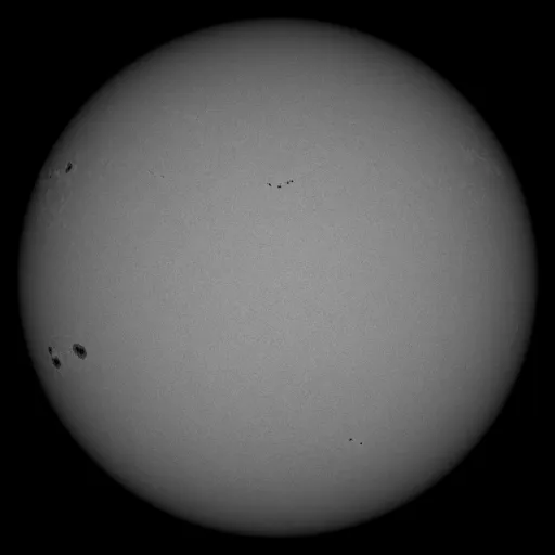 Solar Photosphere